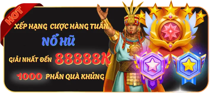 Nạp tiền và đặt cược